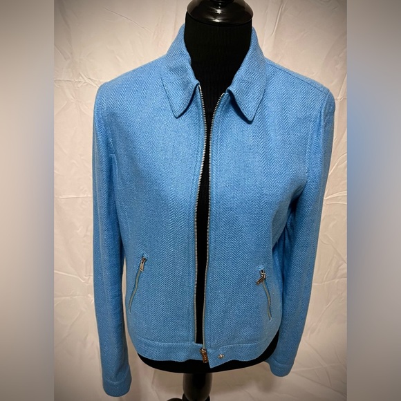 Beautiful Ralph Lauren Jacket, Size 8, Excellent Condition, Used Once - Picture 2 of 7